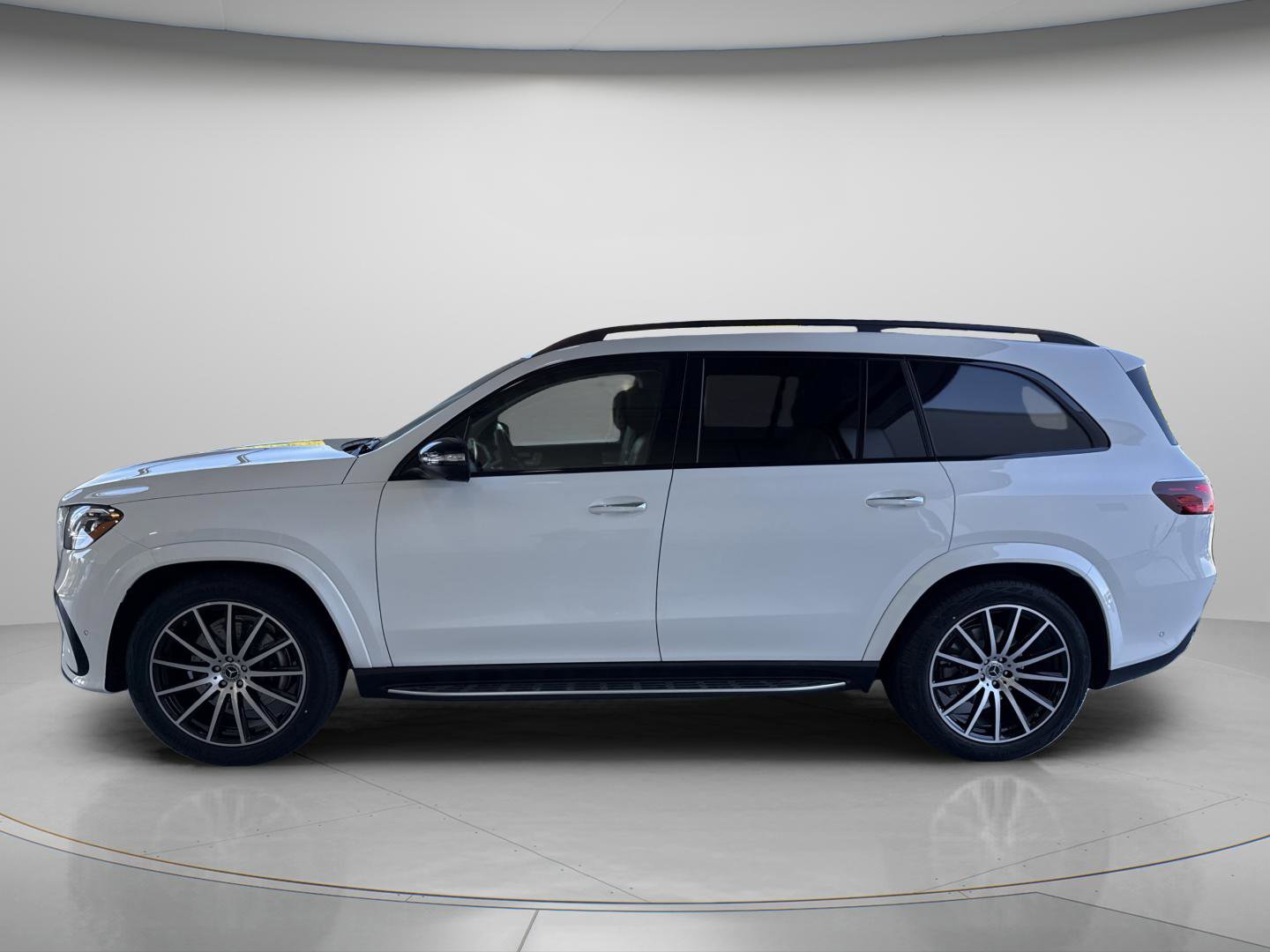 2026 Mercedes-Benz GLS GLS 450