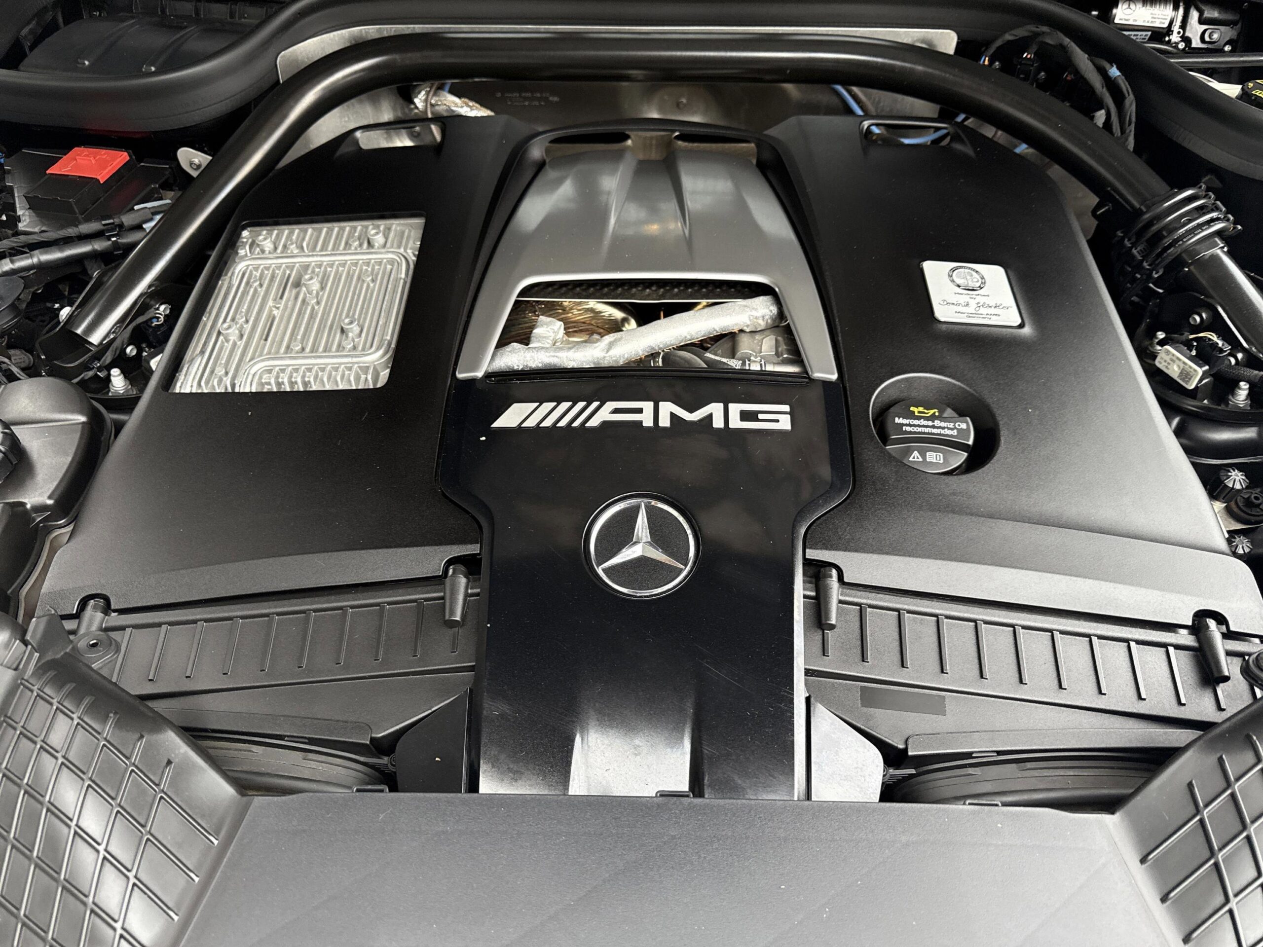 2021 Mercedes-Benz G-Class AMG G 63