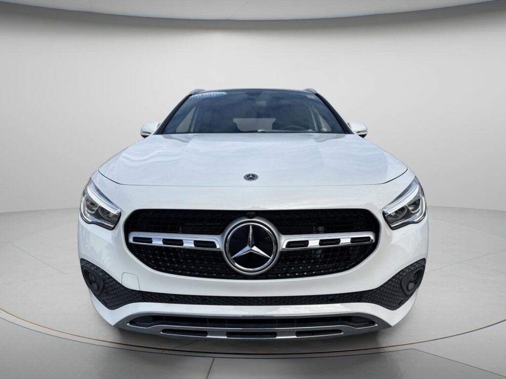 2023 Mercedes-Benz GLA GLA 250