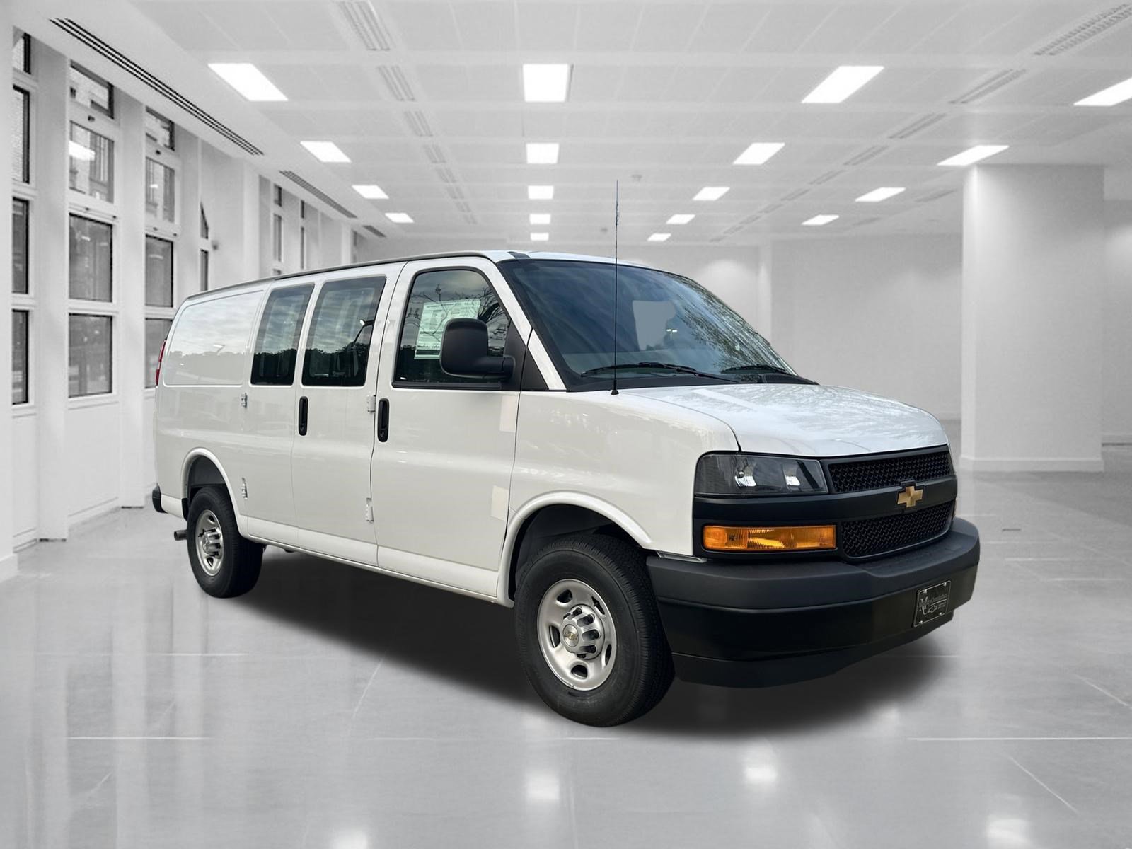 2026 Chevrolet Express Cargo Van