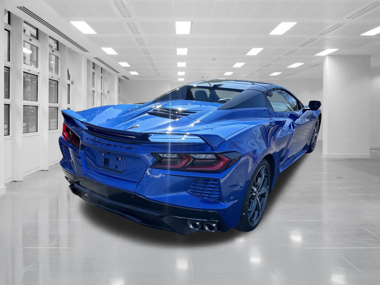 2022 Chevrolet Corvette 3LT