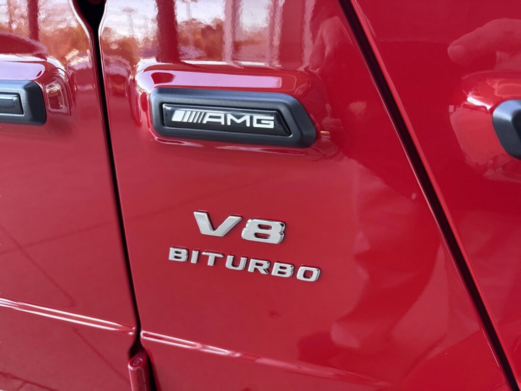 2021 Mercedes-Benz G-Class AMG G 63