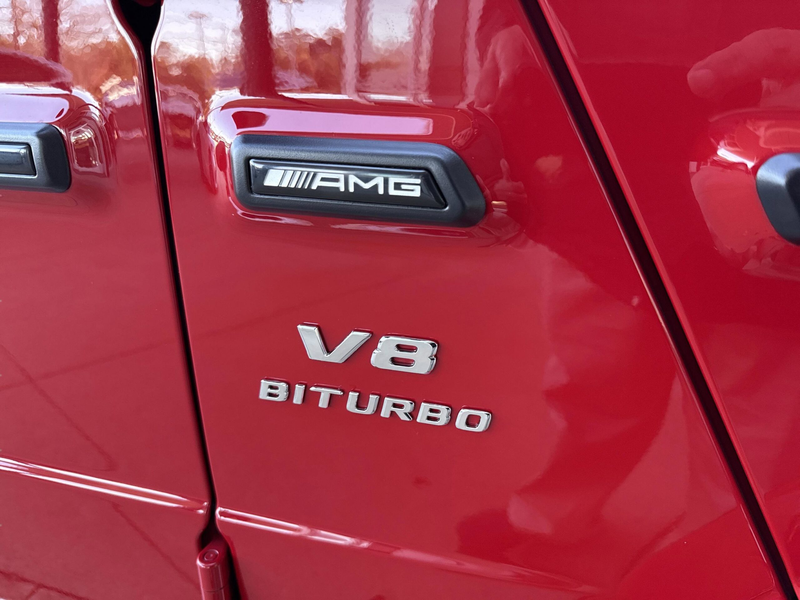 2021 Mercedes-Benz G-Class AMG G 63