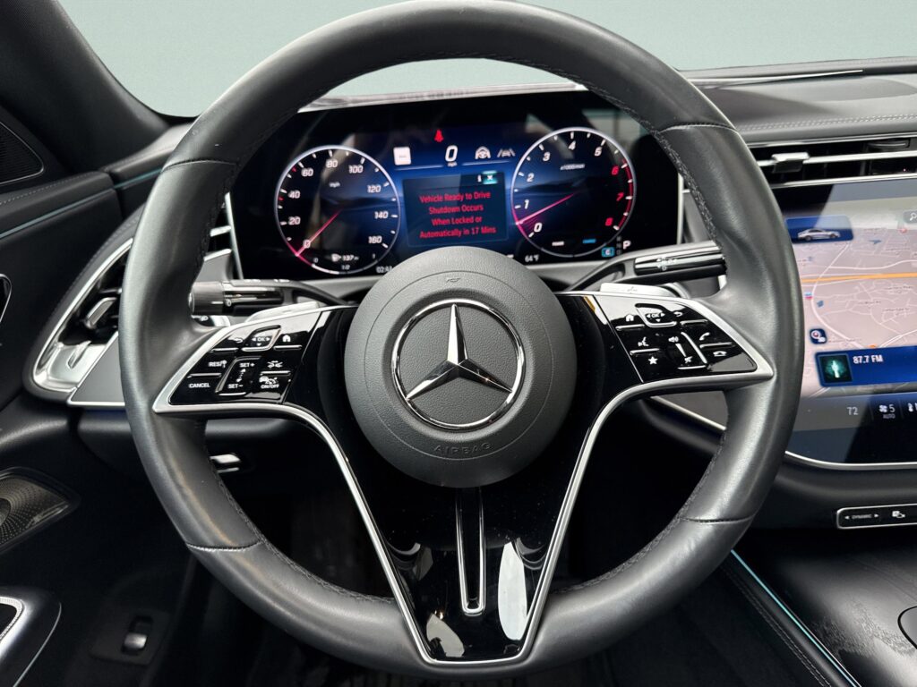 2024 Mercedes-Benz E-Class E 450
