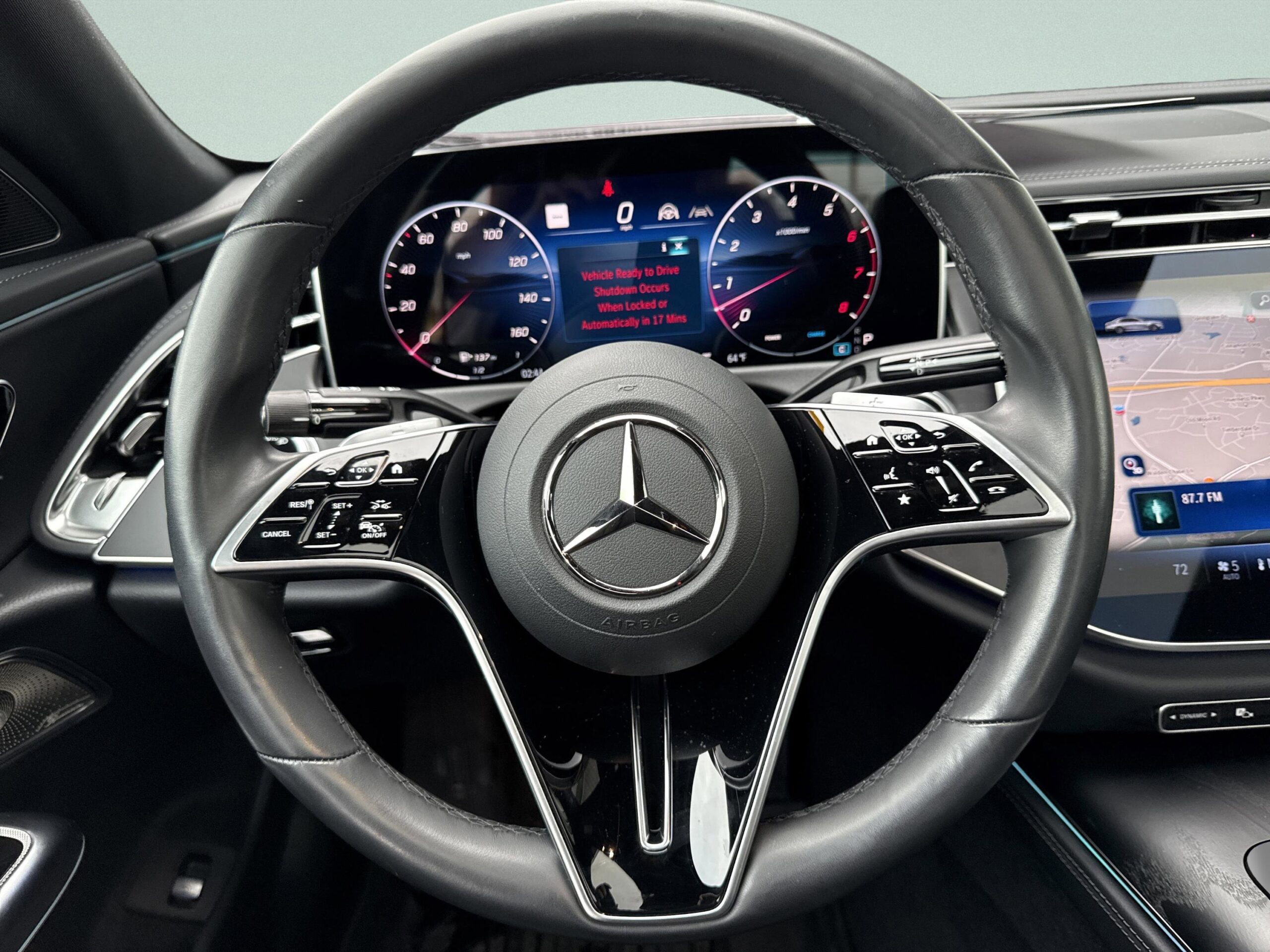 2024 Mercedes-Benz E-Class E 450