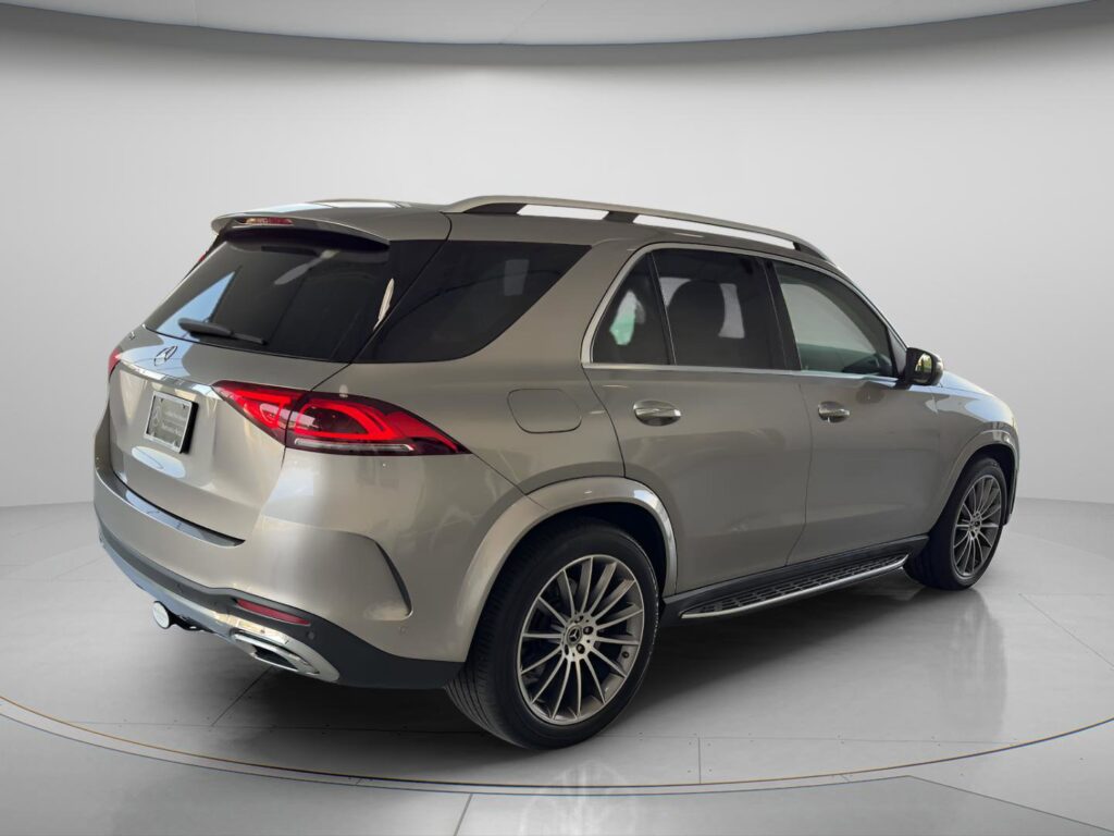 2022 Mercedes-Benz GLE GLE 350