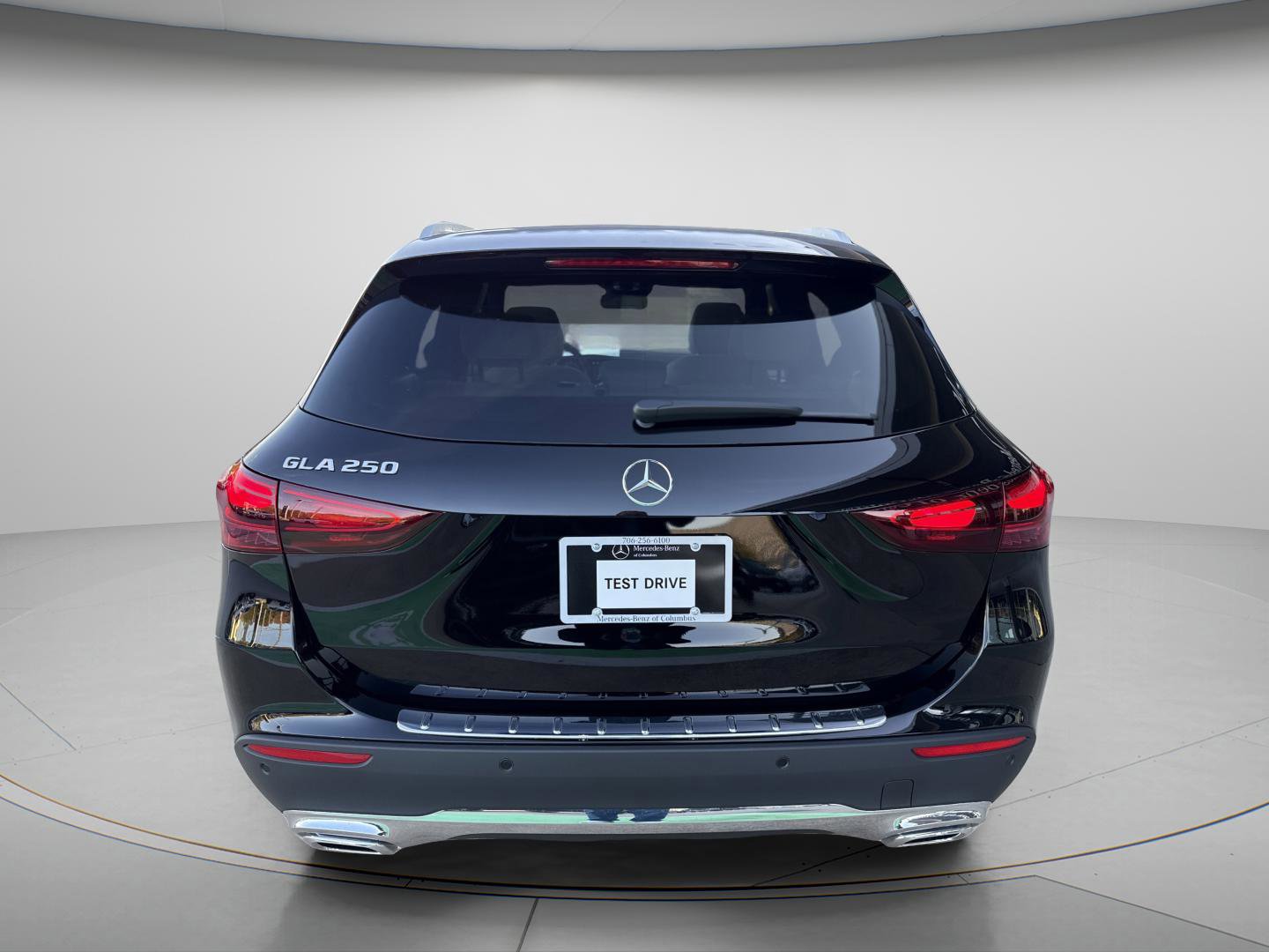 2026 Mercedes-Benz GLA GLA 250