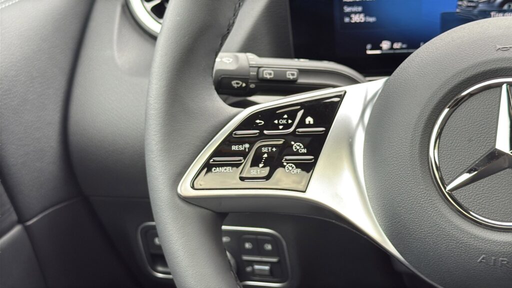 2026 Mercedes-Benz GLA GLA 250