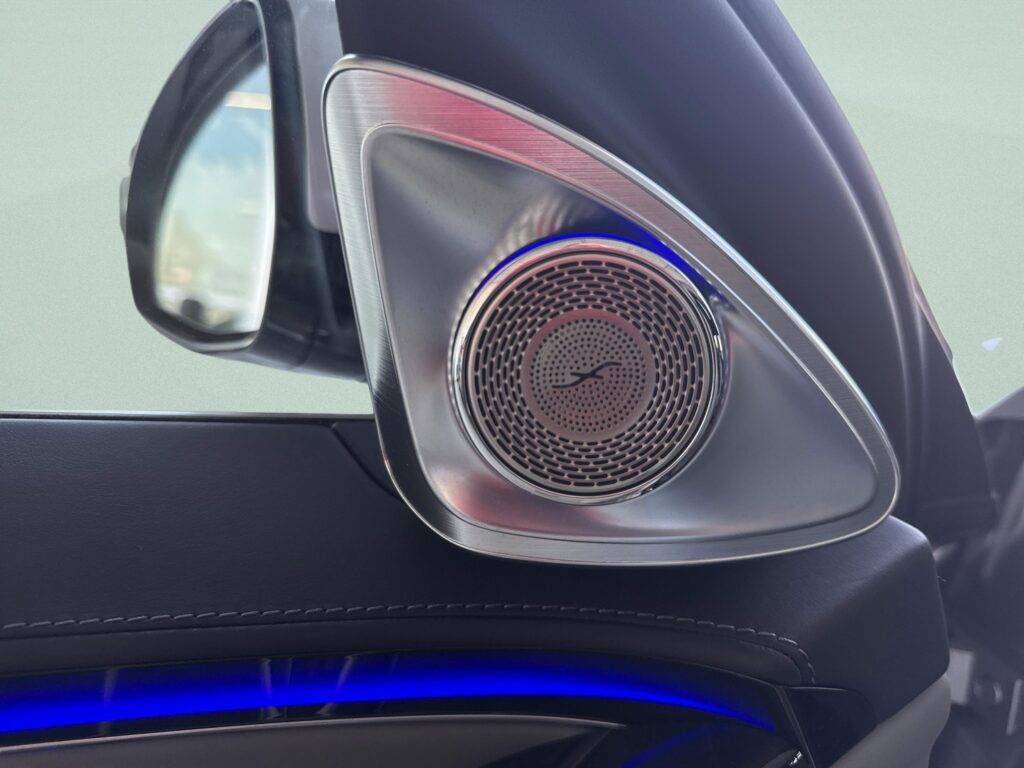 2022 Mercedes-Benz S-Class Maybach S 580
