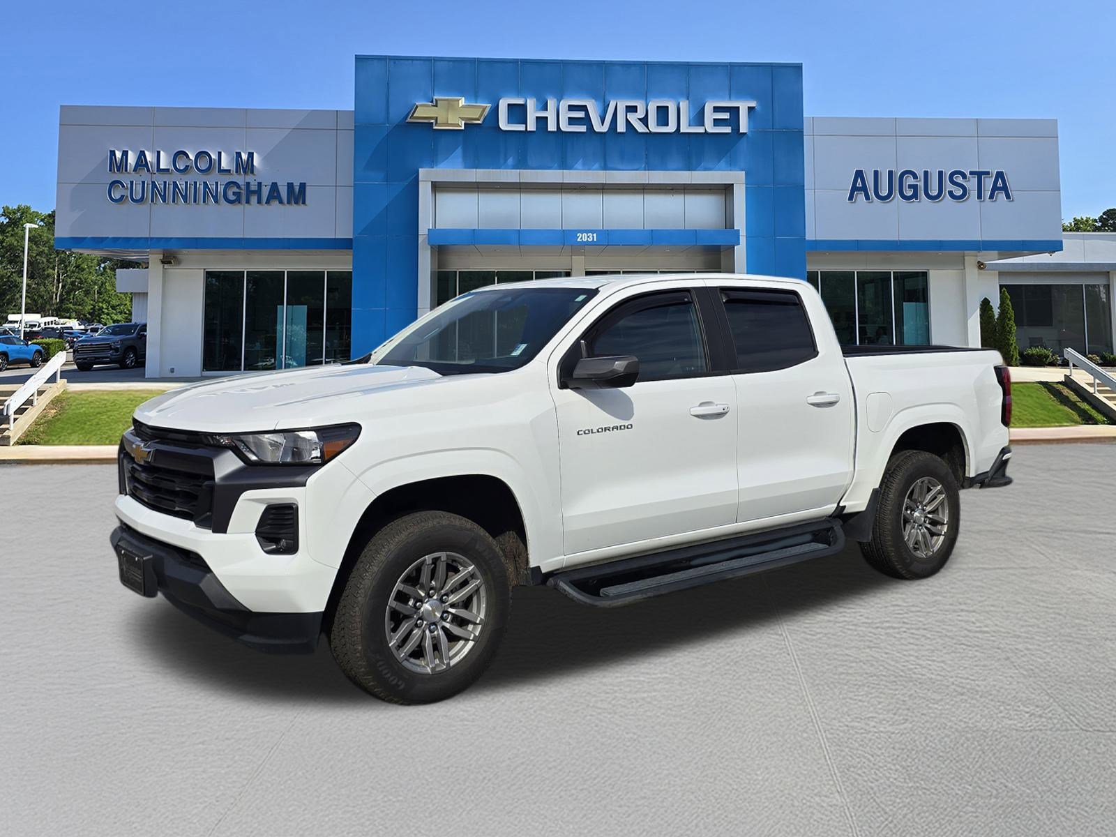 2024 Chevrolet Colorado 2WD LT