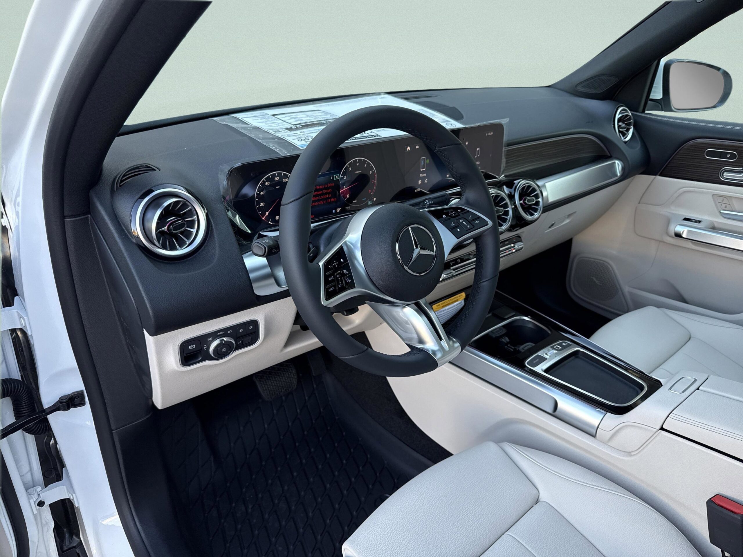 2026 Mercedes-Benz GLB GLB 250