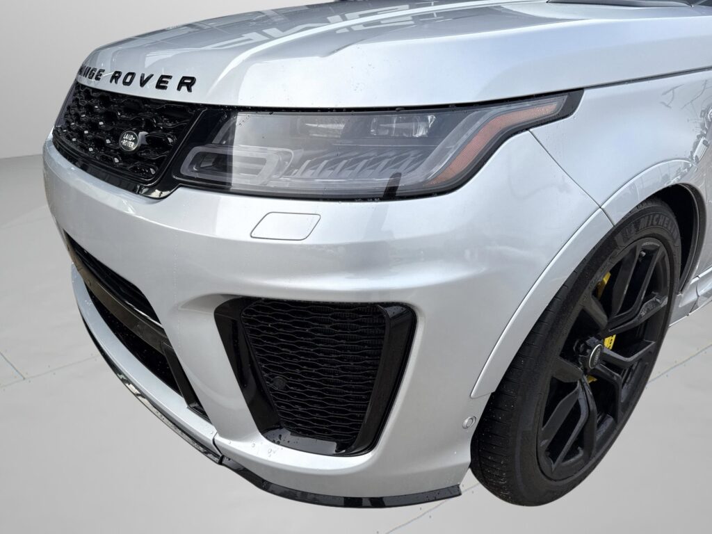 2021 Land Rover Range Rover Sport SVR
