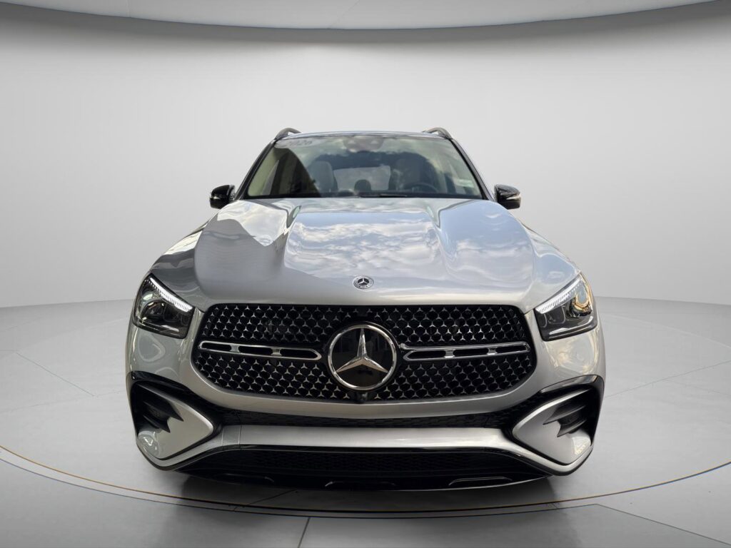 2026 Mercedes-Benz GLE GLE 450