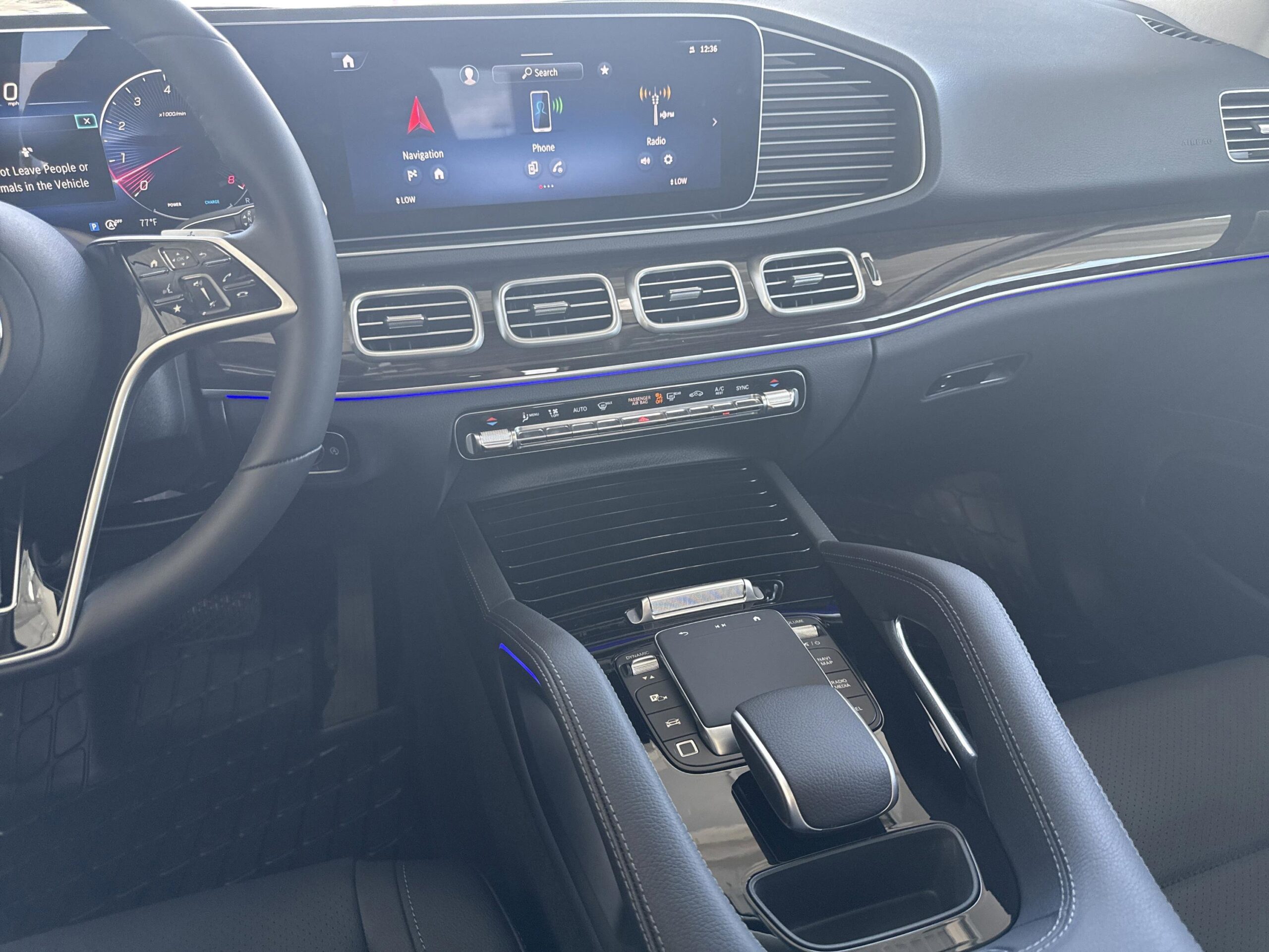 2026 Mercedes-Benz GLE GLE 450