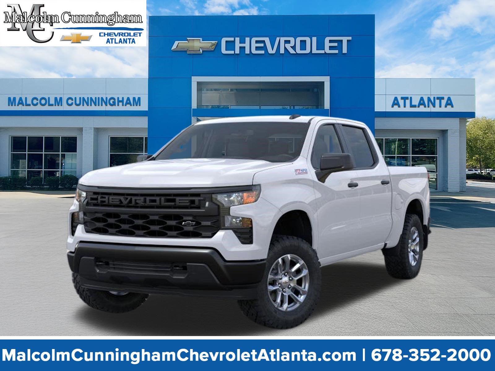 2026 Chevrolet Silverado 1500 Work Truck