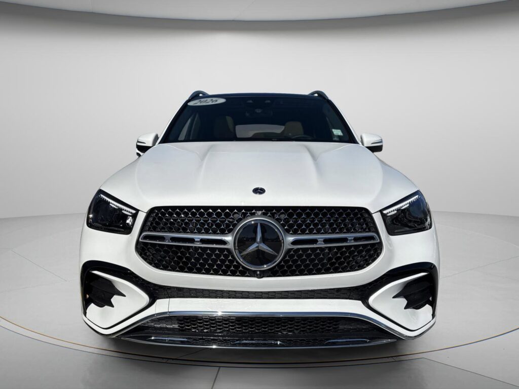 2026 Mercedes-Benz GLE GLE 450e