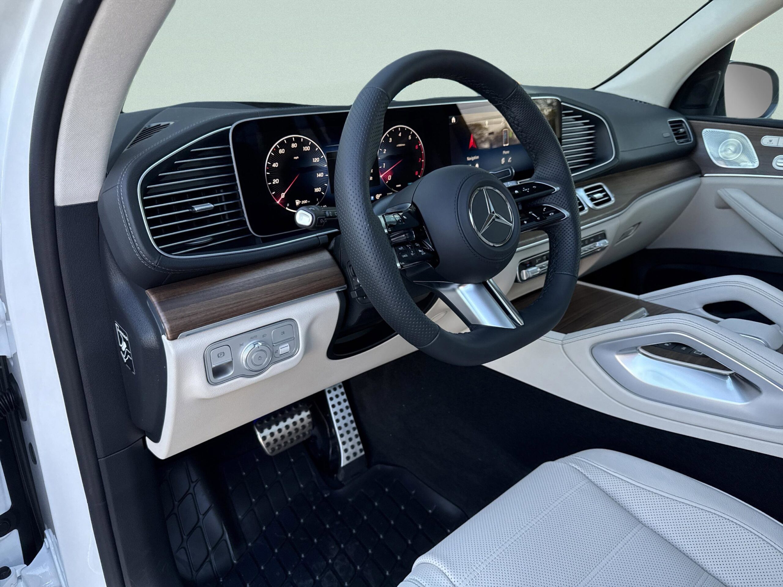 2026 Mercedes-Benz GLS GLS 450