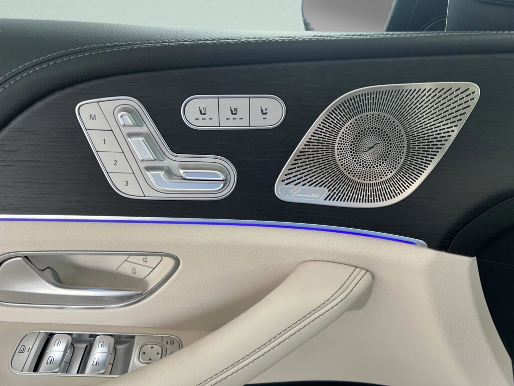 2025 Mercedes-Benz GLE AMG GLE 53