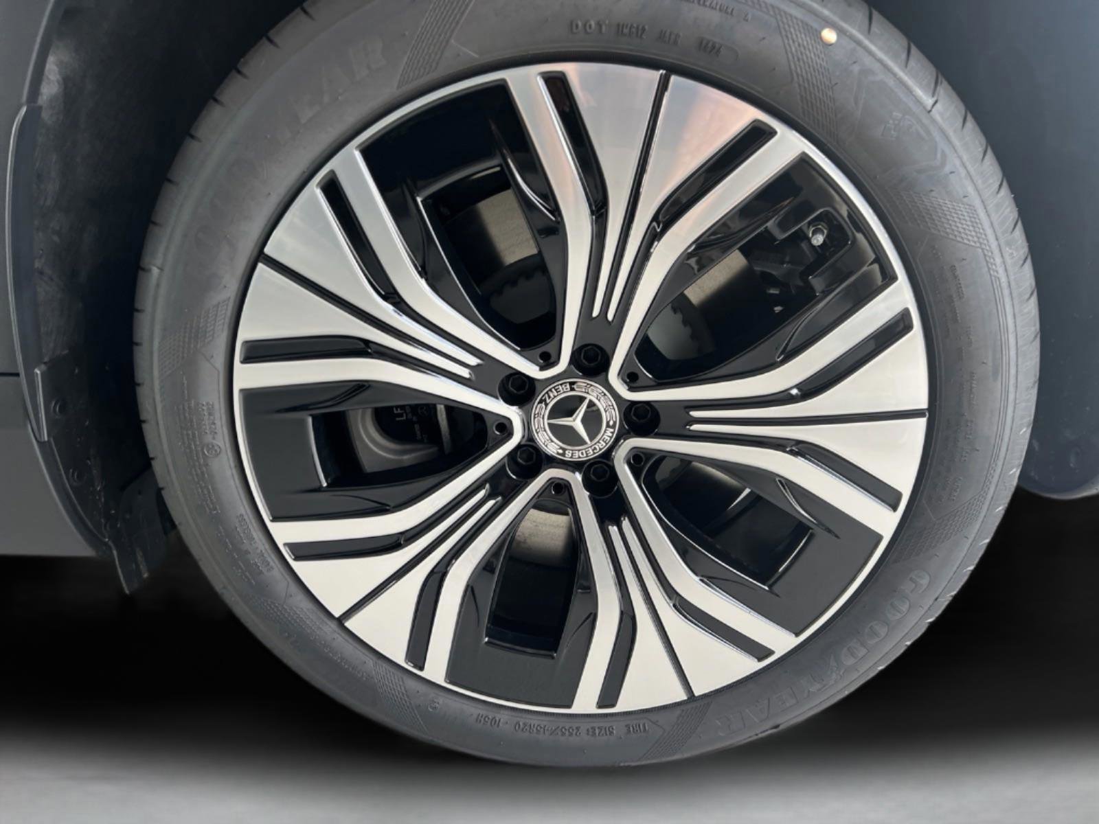 2024 Mercedes-Benz EQE EQE 350+