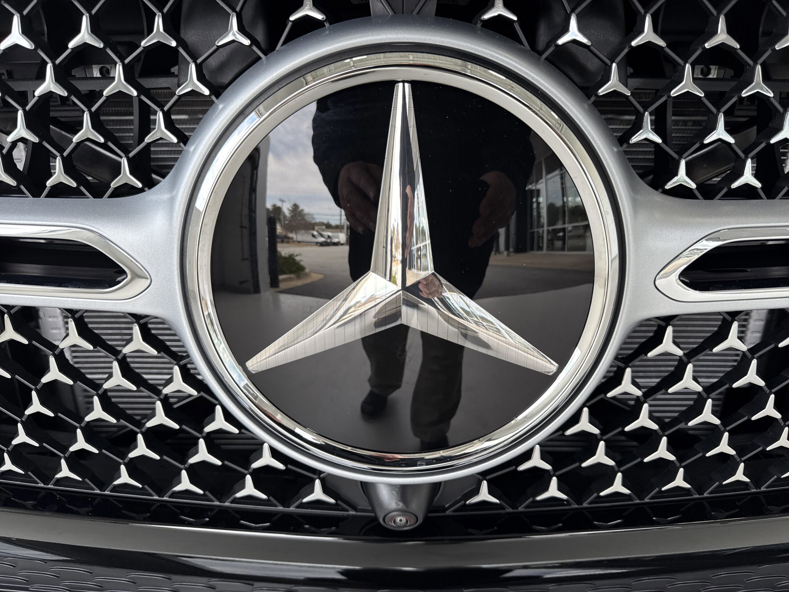 2026 Mercedes-Benz GLE GLE 450
