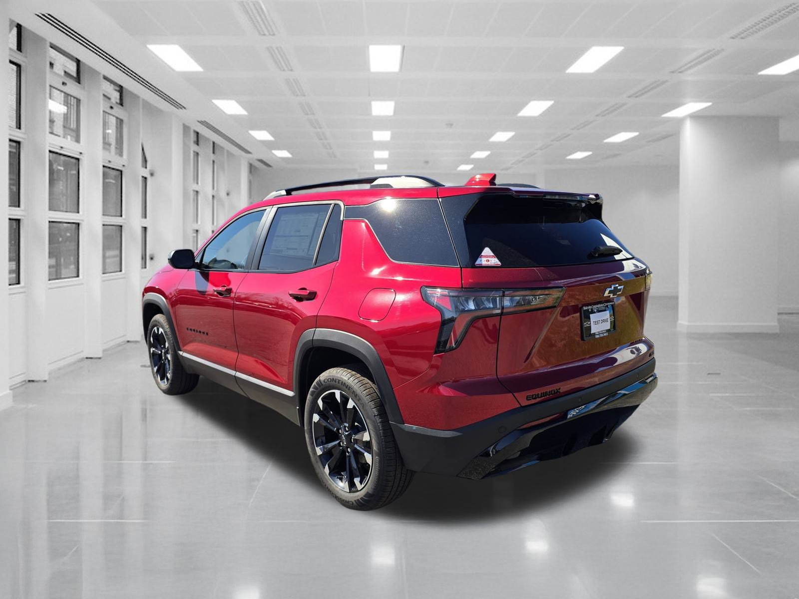 2026 Chevrolet Equinox FWD RS