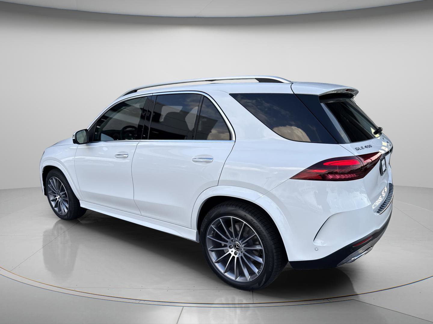 2026 Mercedes-Benz GLE GLE 450