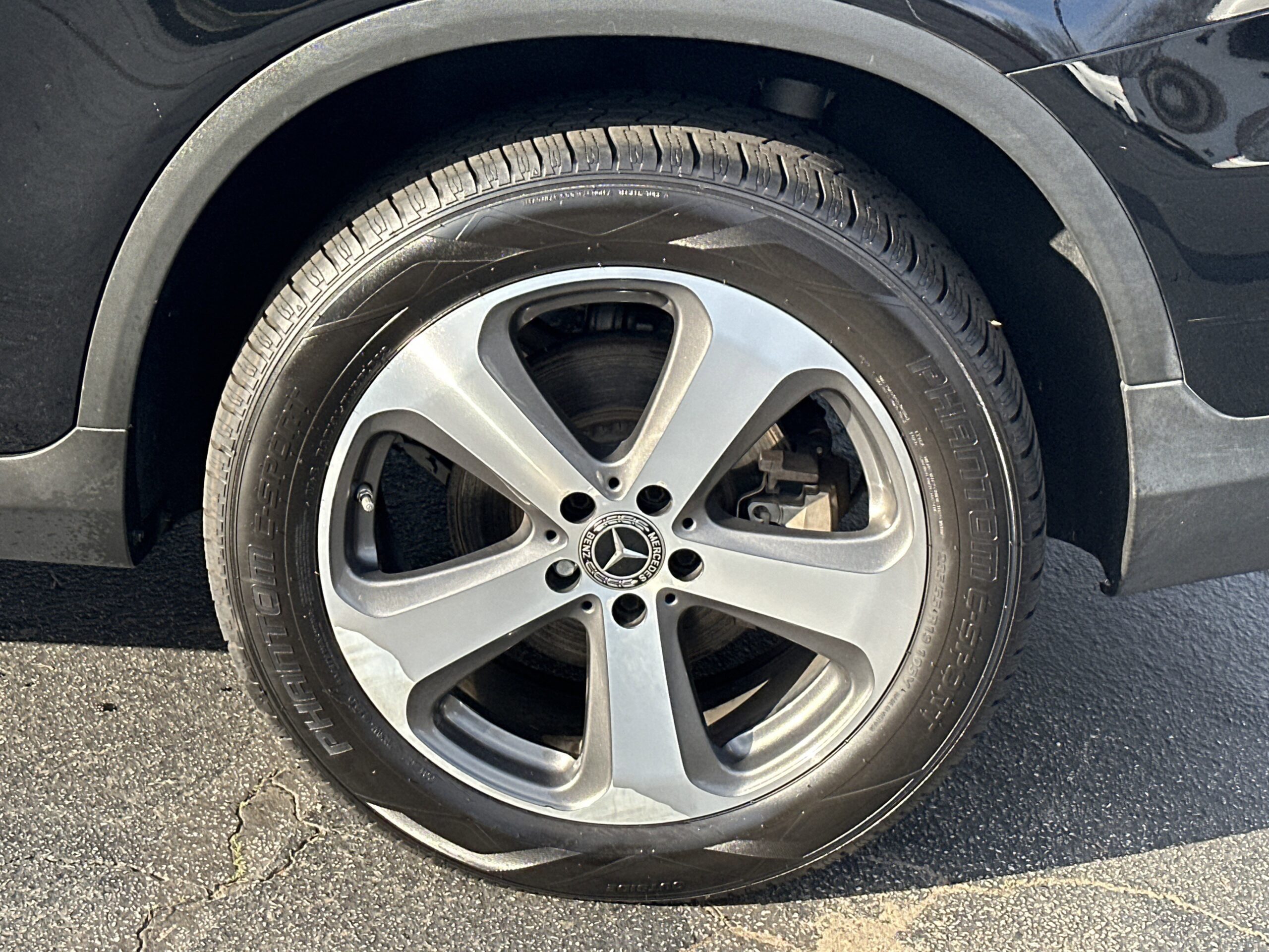 2019 Mercedes-Benz GLC GLC 300