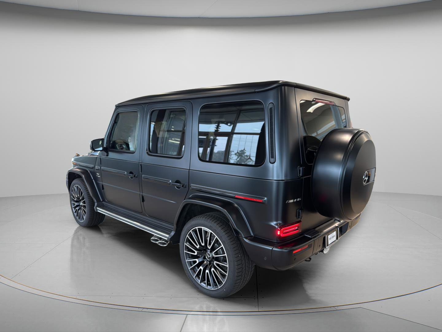 2026 Mercedes-Benz G-Class AMG G 63