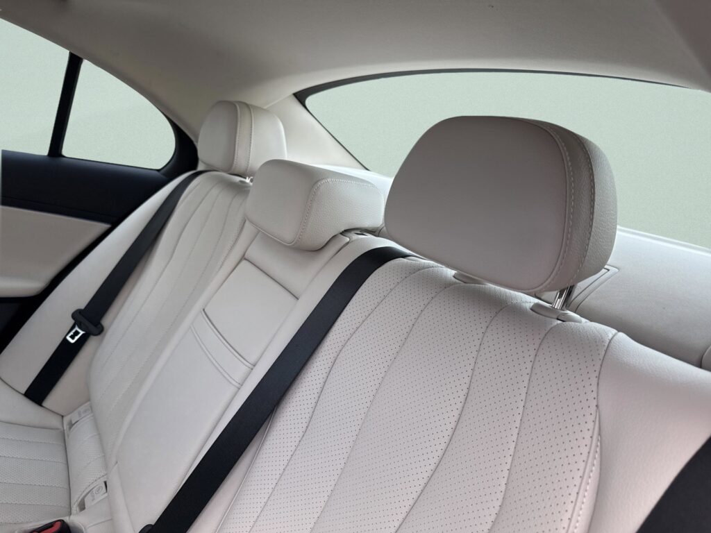 2025 Mercedes-Benz E-Class E 350