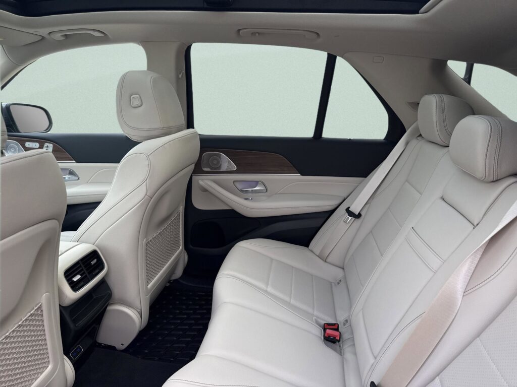 2026 Mercedes-Benz GLE GLE 350