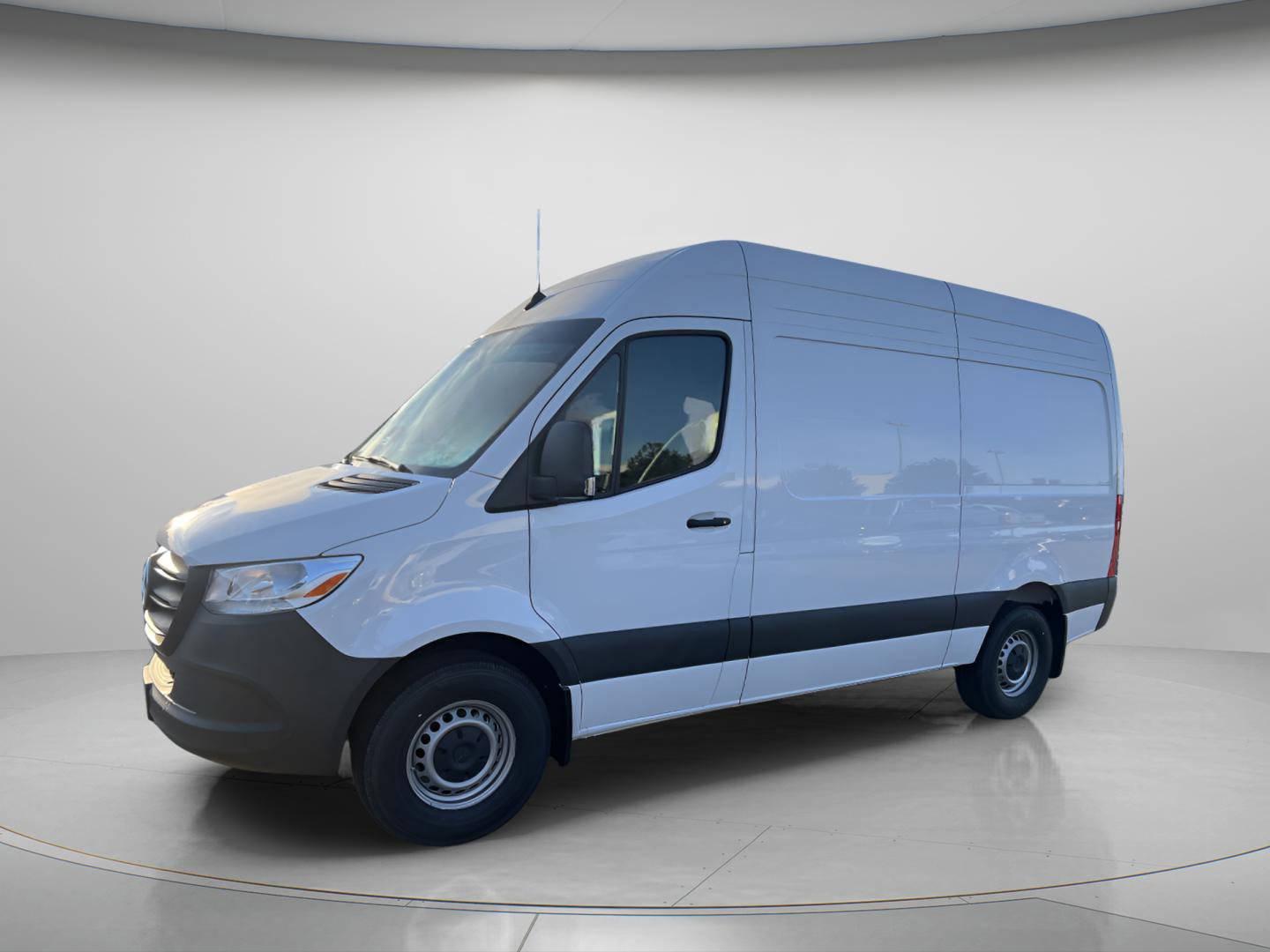2025 Mercedes-Benz Sprinter Cargo Van 2500