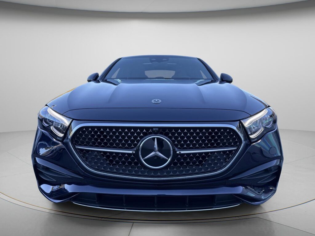 2026 Mercedes-Benz E-Class E 350