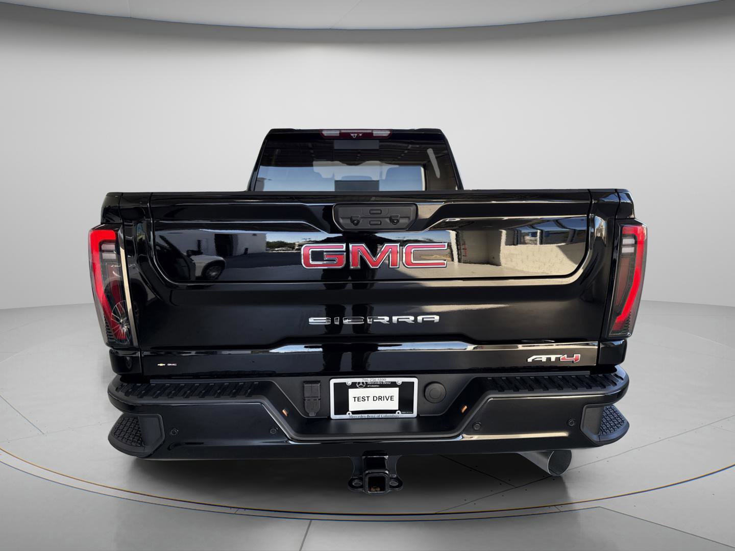 2026 GMC Sierra 2500HD AT4