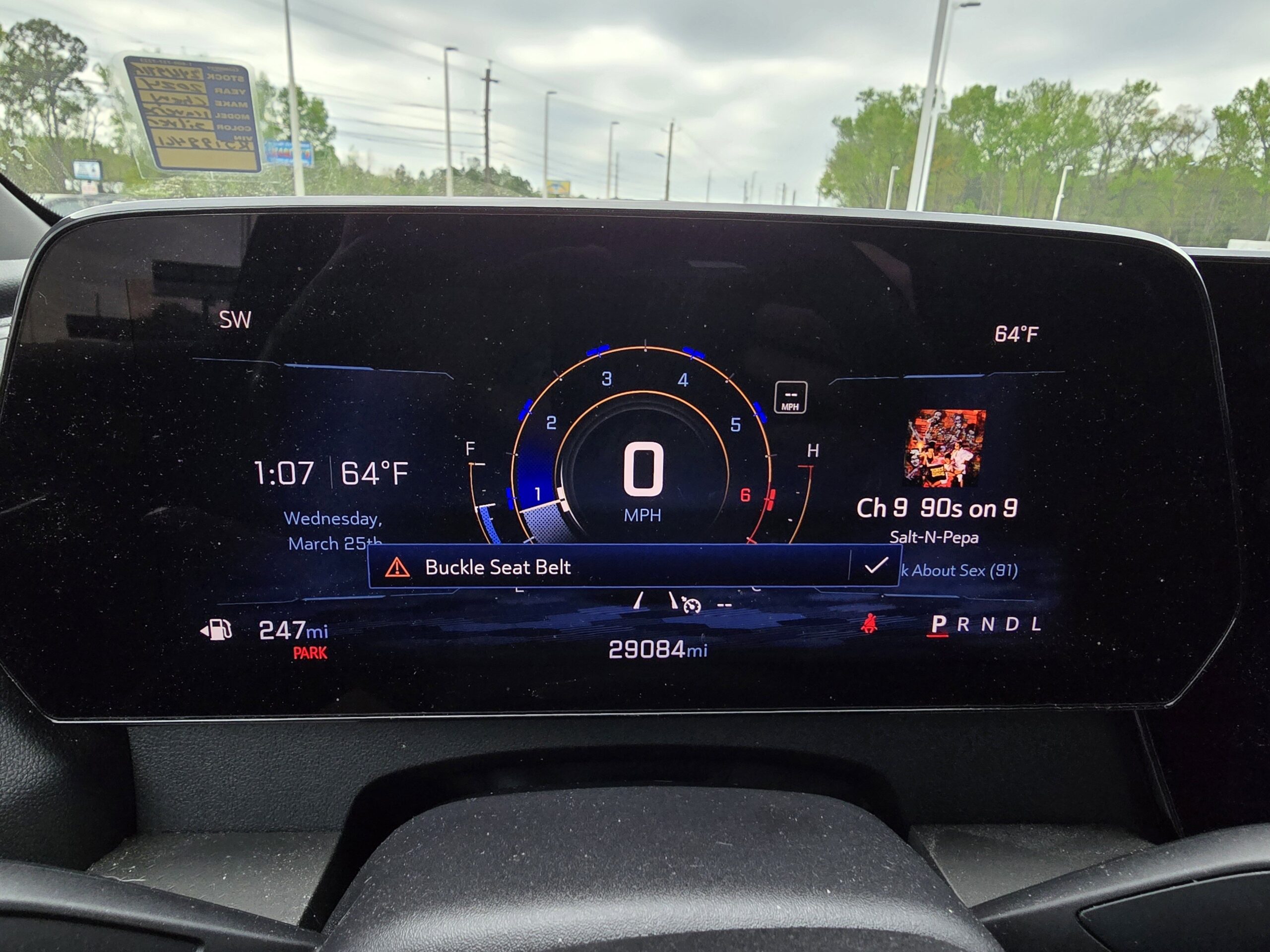 2024 Chevrolet Traverse FWD LT