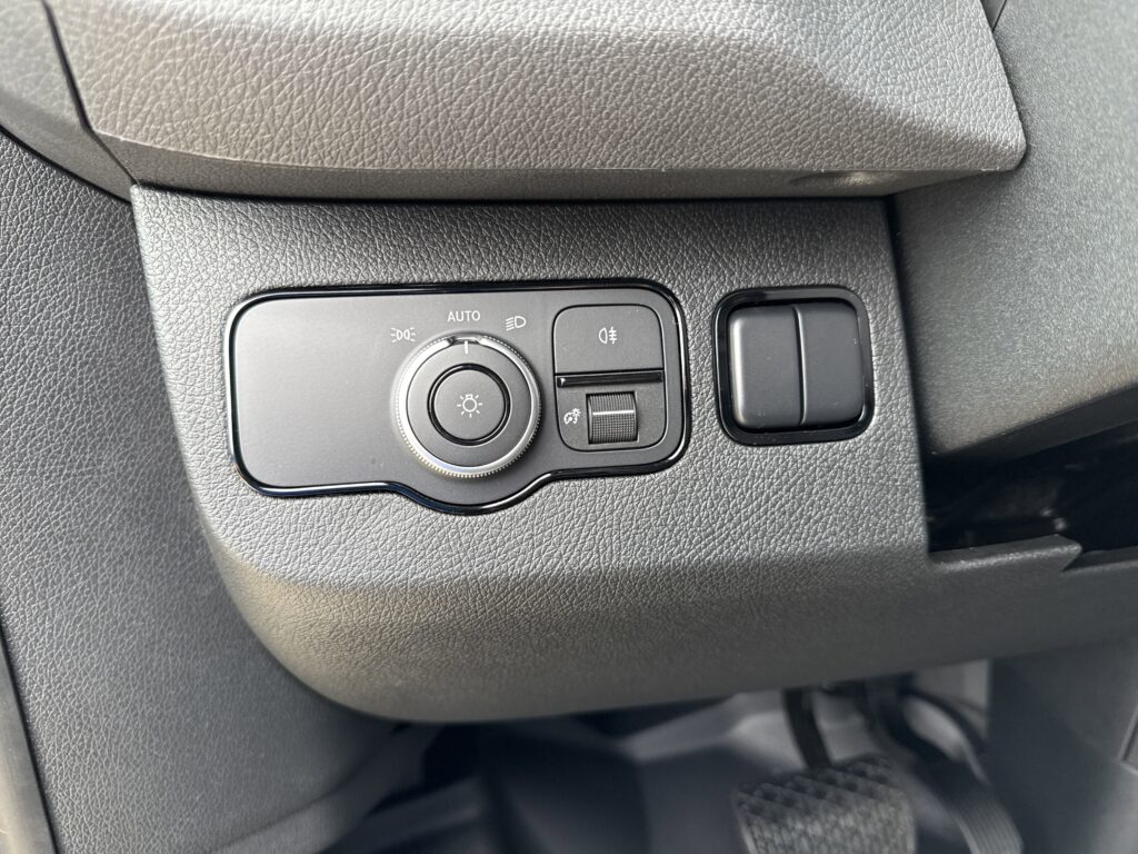 2025 Mercedes-Benz Sprinter Cargo Van 2500