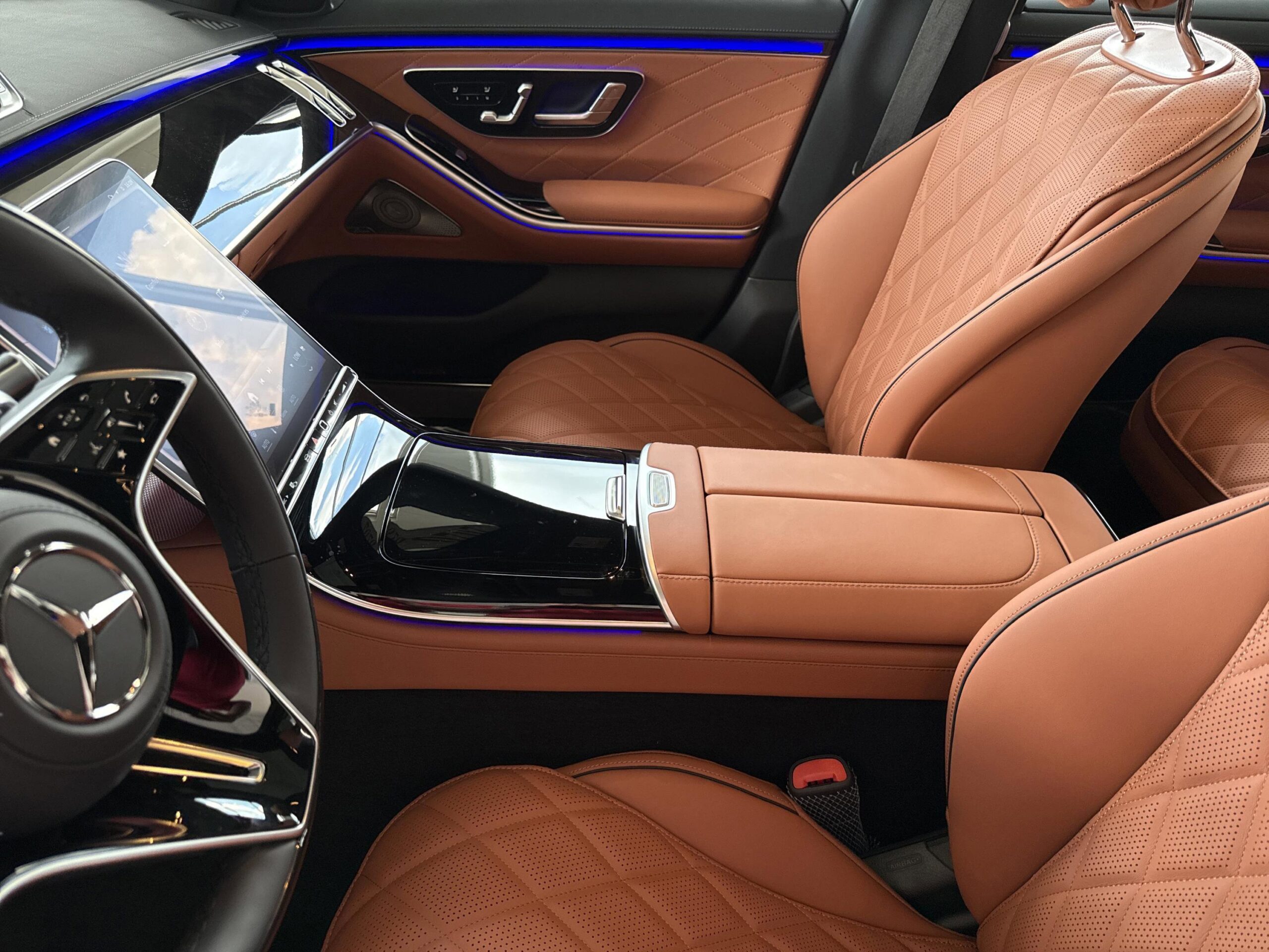 2026 Mercedes-Benz S-Class S 580