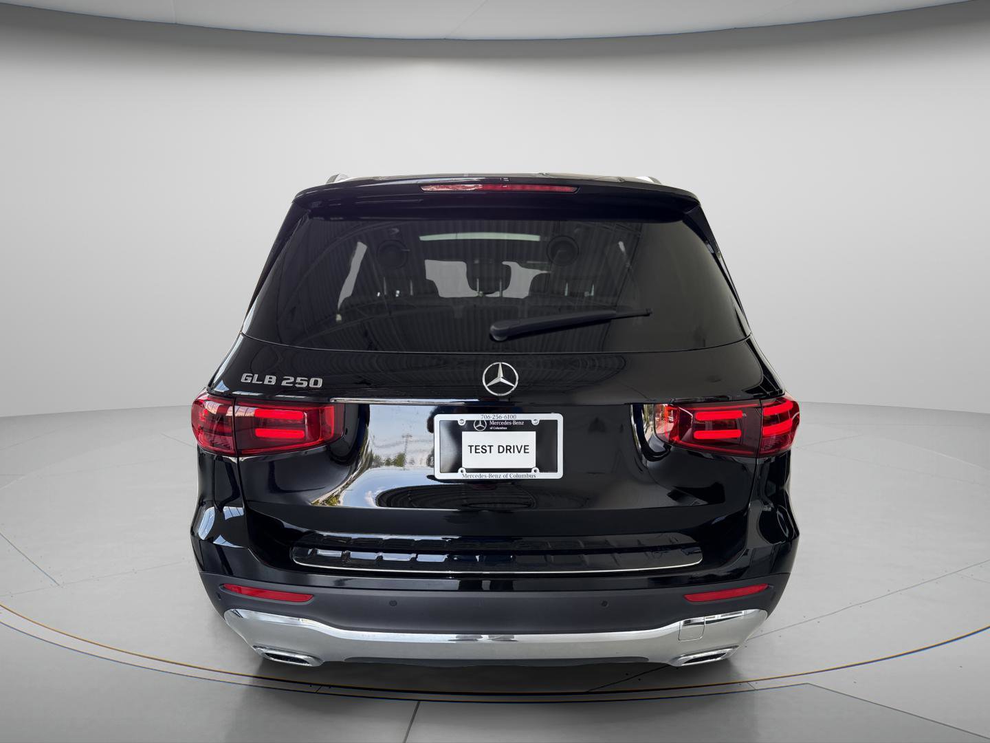 2026 Mercedes-Benz GLB GLB 250