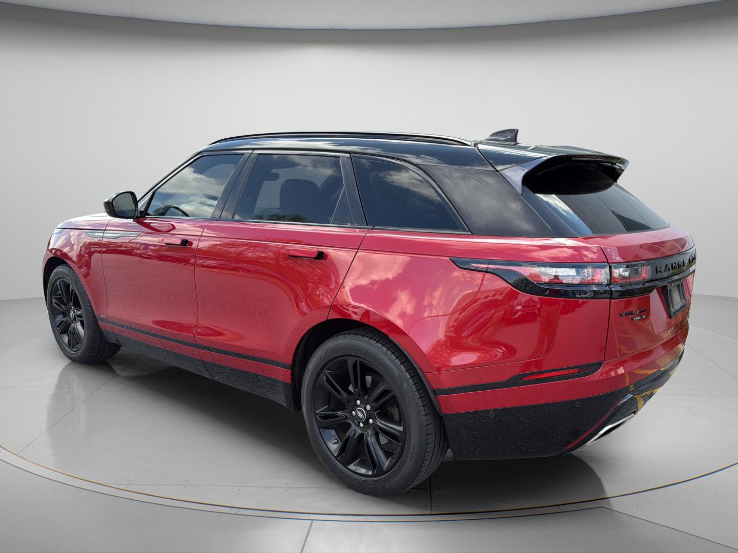 2019 Land Rover Range Rover Velar R-Dynamic SE