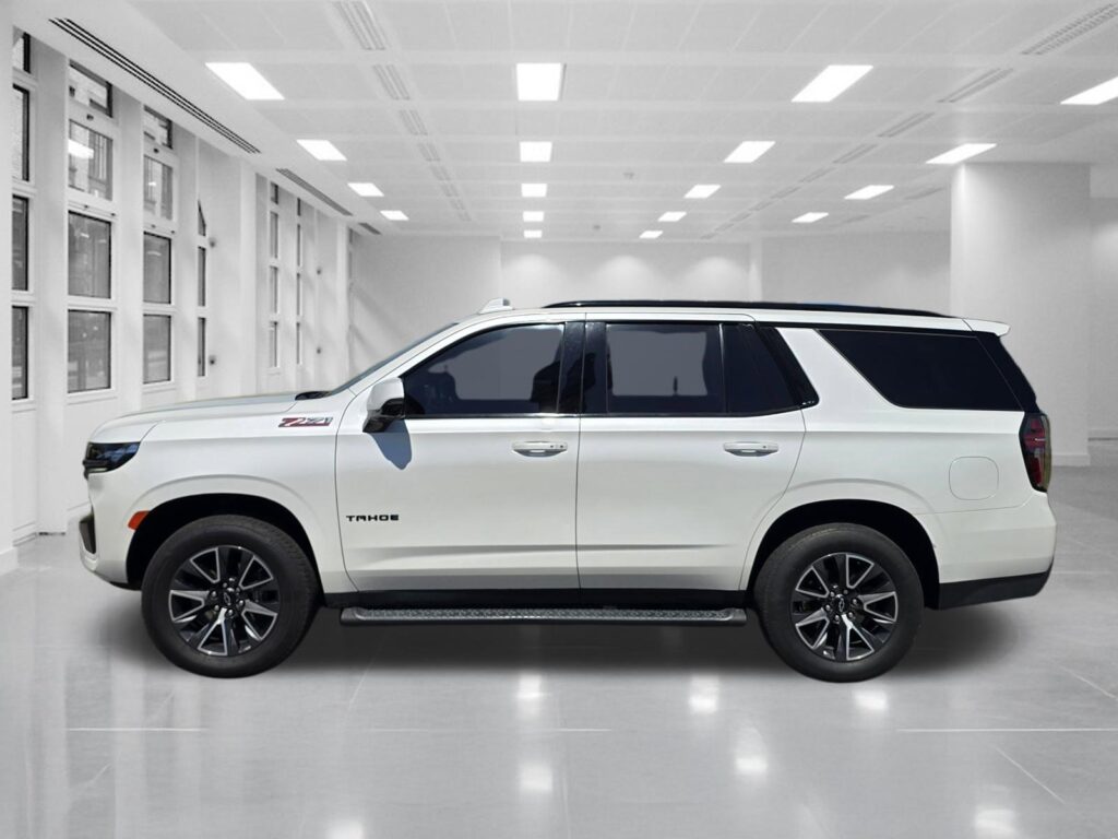 2022 Chevrolet Tahoe Z71