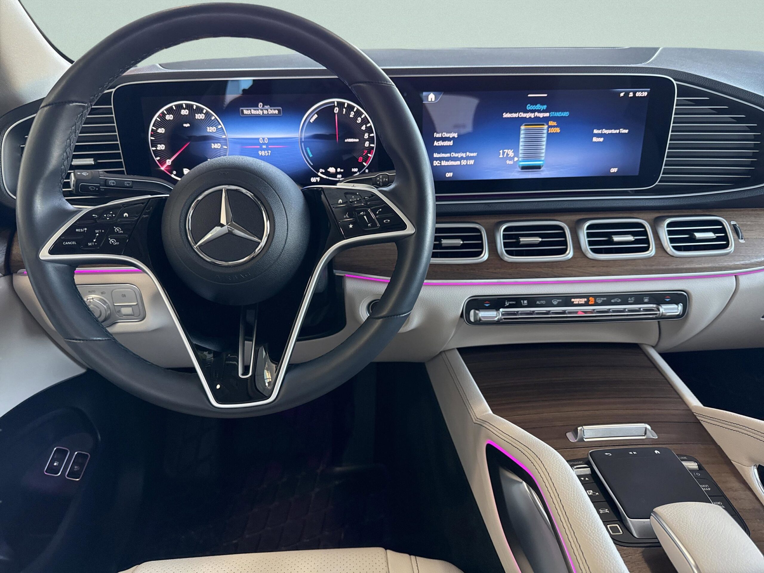 2025 Mercedes-Benz GLE GLE 450e