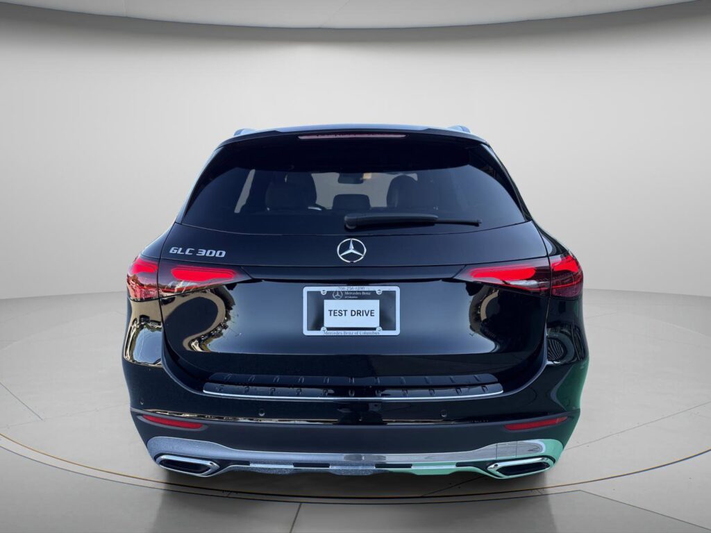 2026 Mercedes-Benz GLC GLC 300
