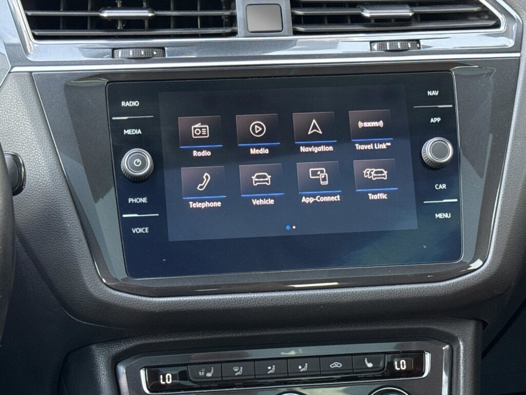 2019 Volkswagen Tiguan SEL Premium