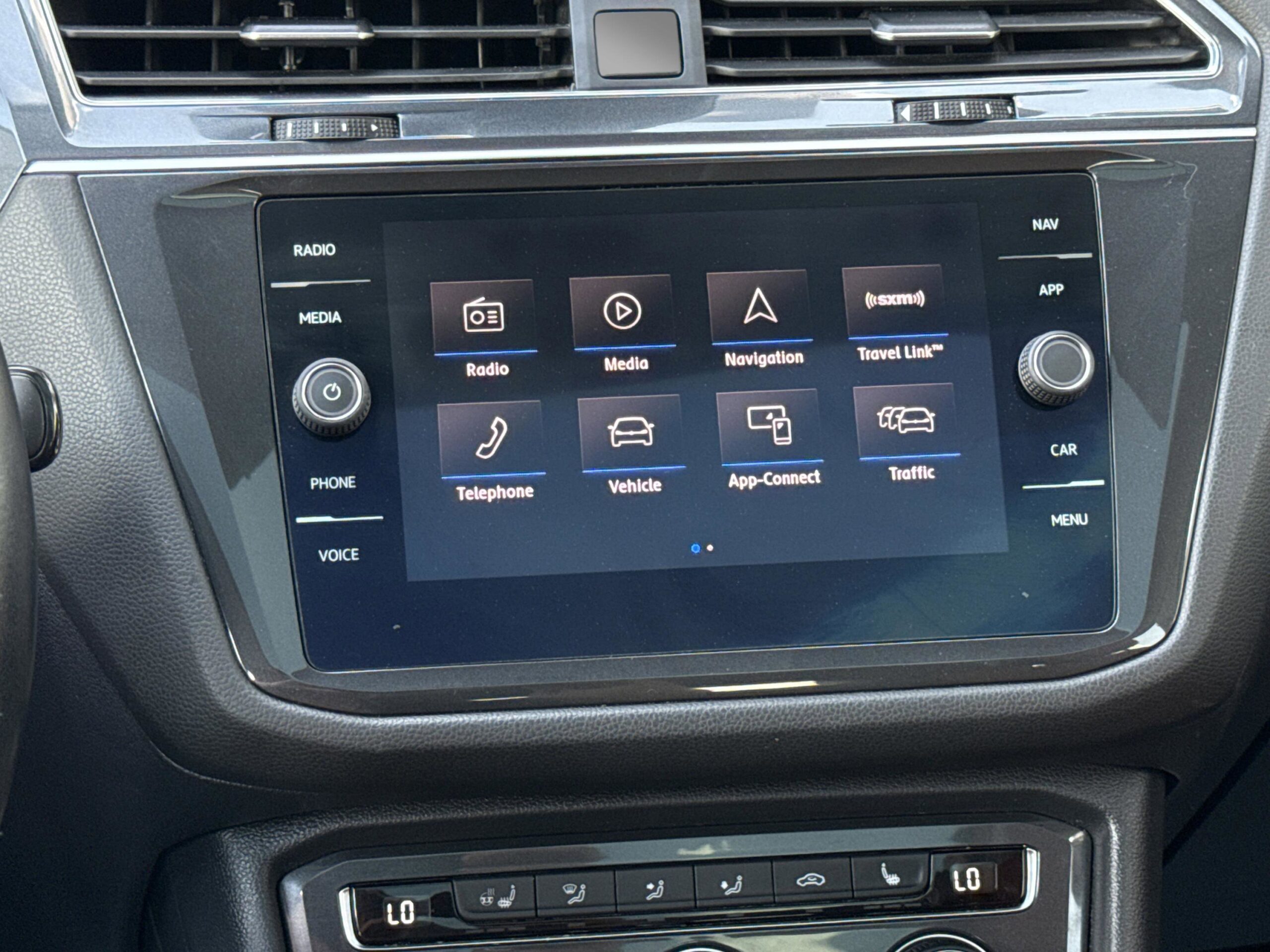 2019 Volkswagen Tiguan SEL Premium