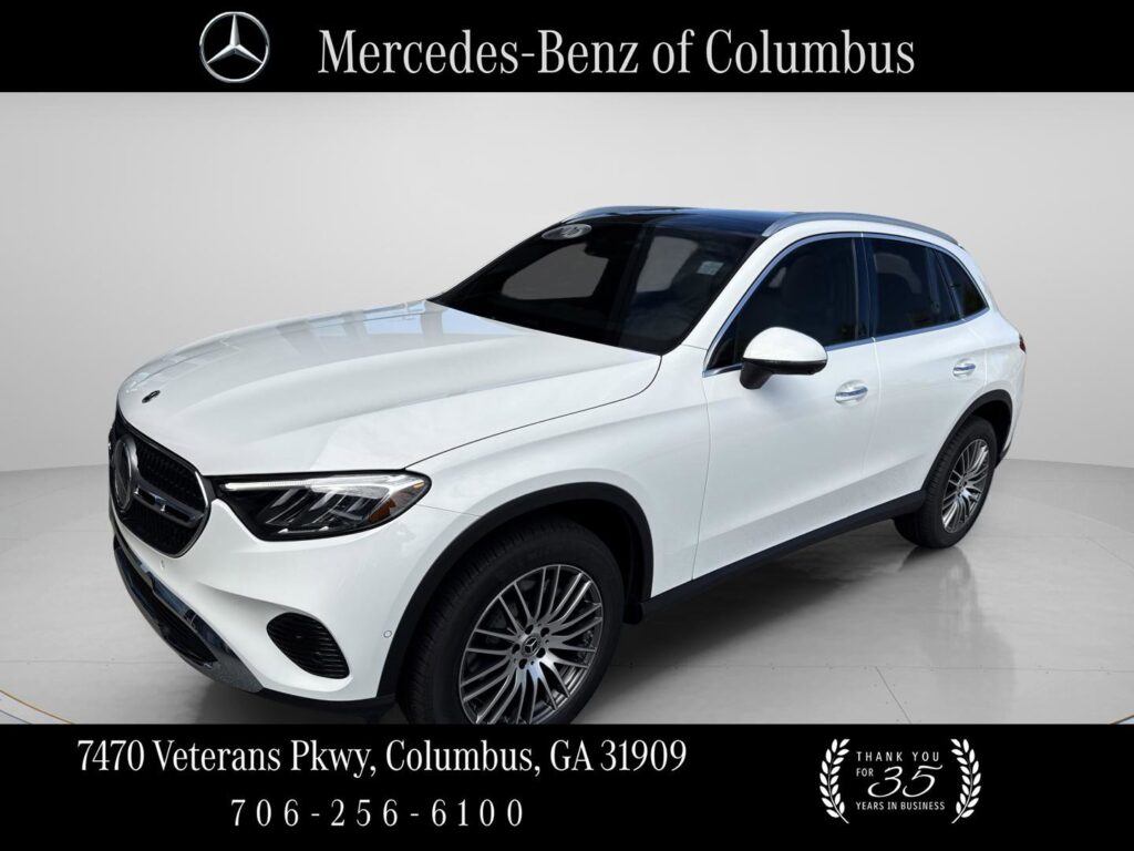 2026 Mercedes-Benz GLC GLC 300