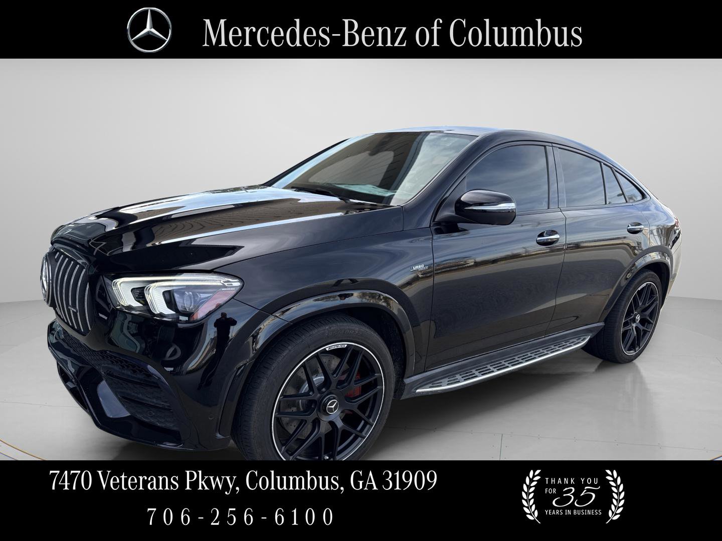 2022 Mercedes-Benz GLE AMG GLE 53