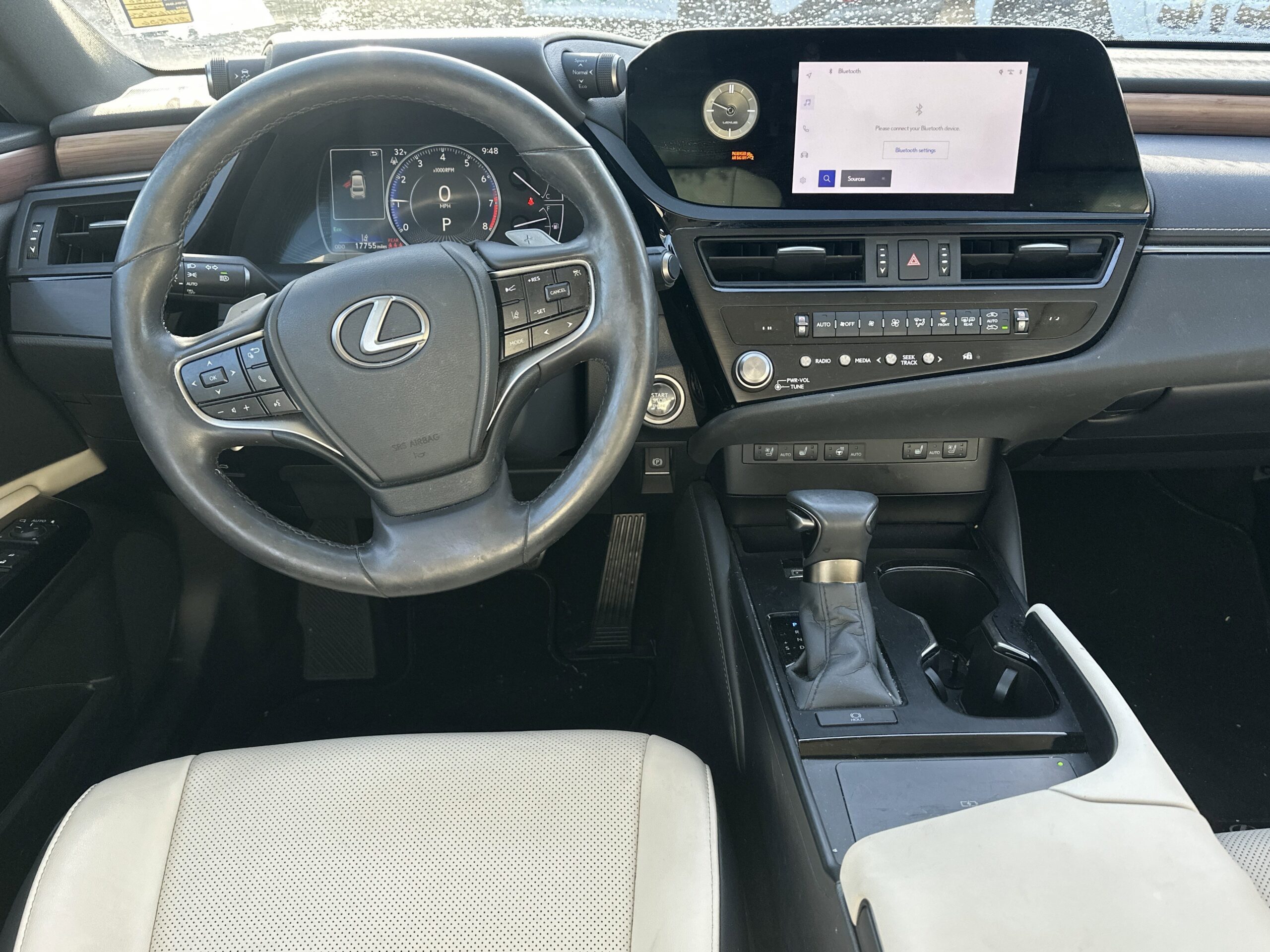 2024 Lexus ES ES 350