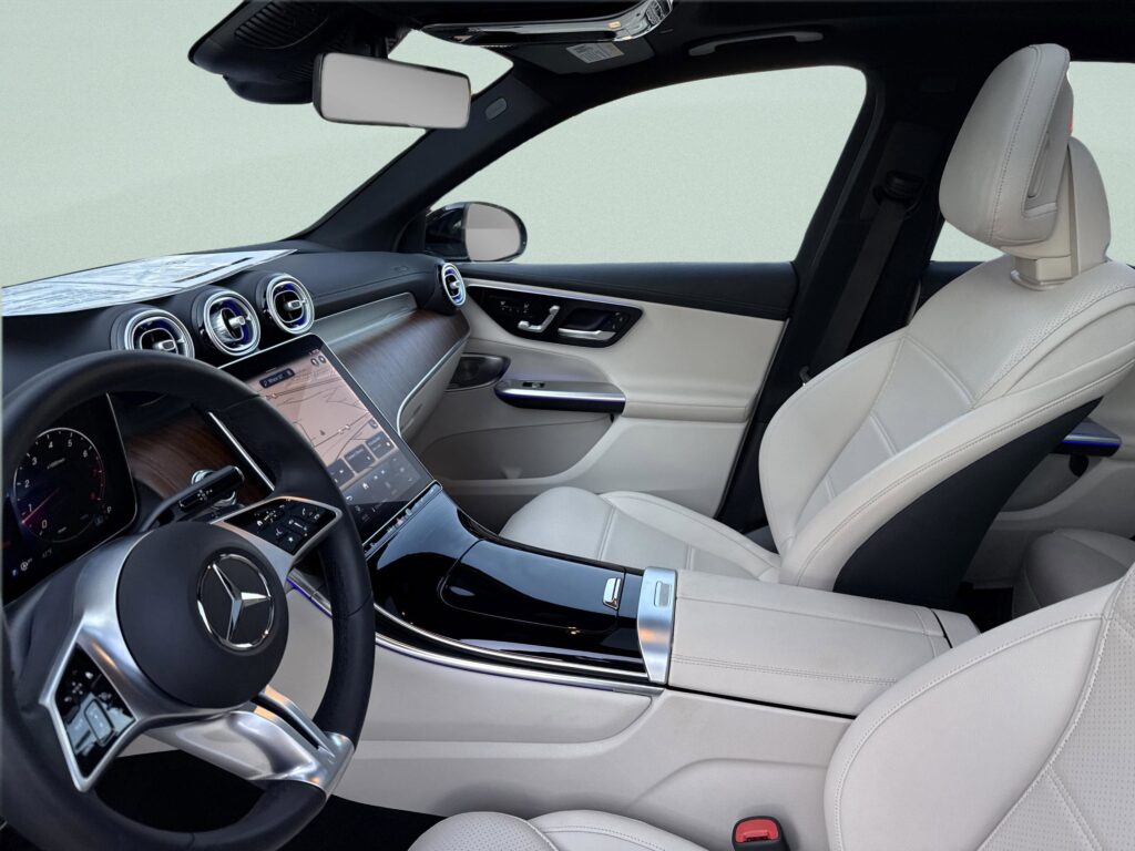 2023 Mercedes-Benz GLC GLC 300