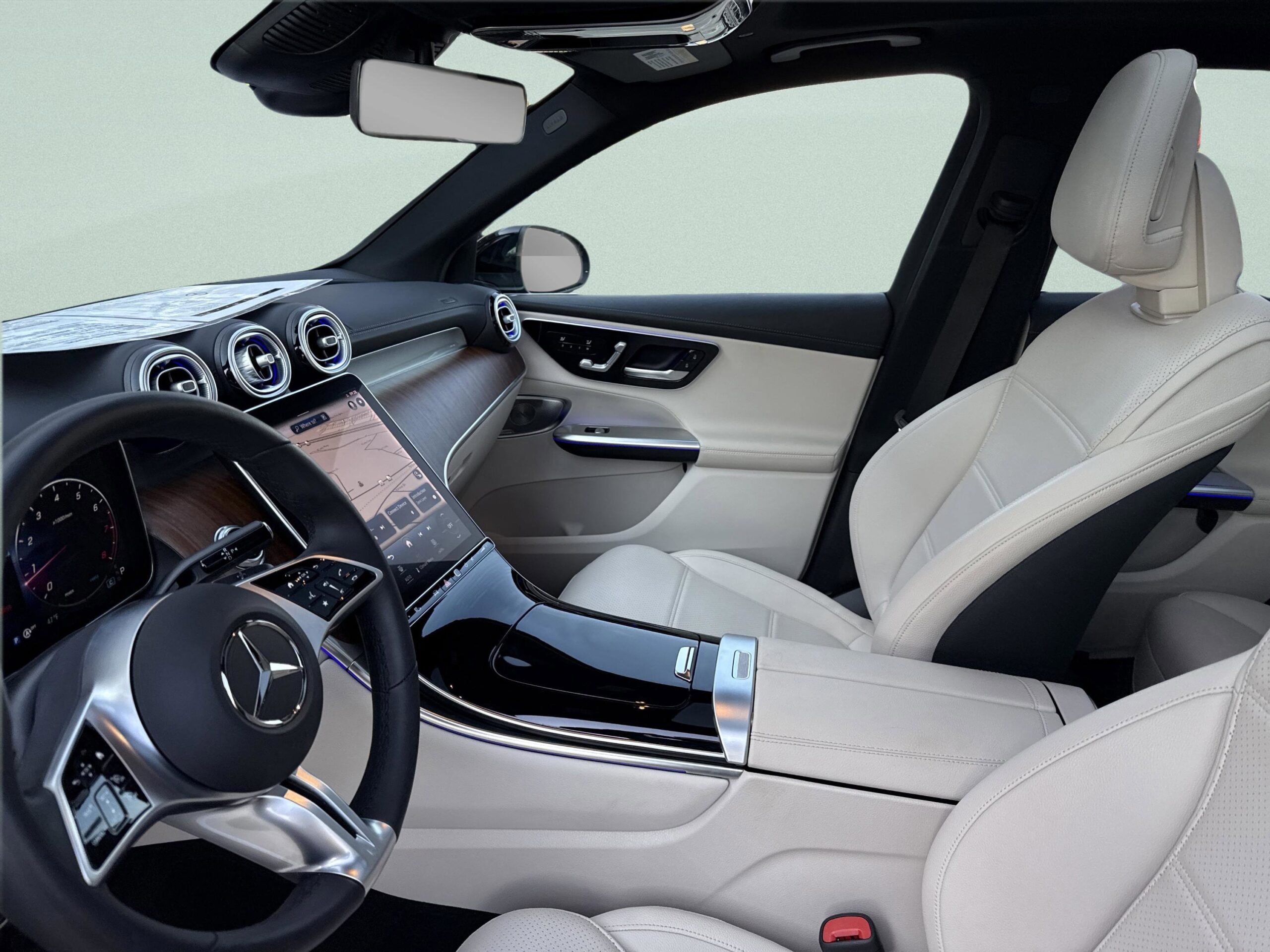 2023 Mercedes-Benz GLC GLC 300