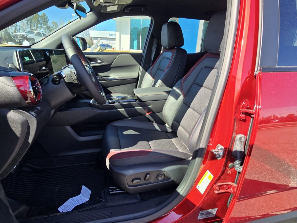2026 Chevrolet Equinox FWD RS