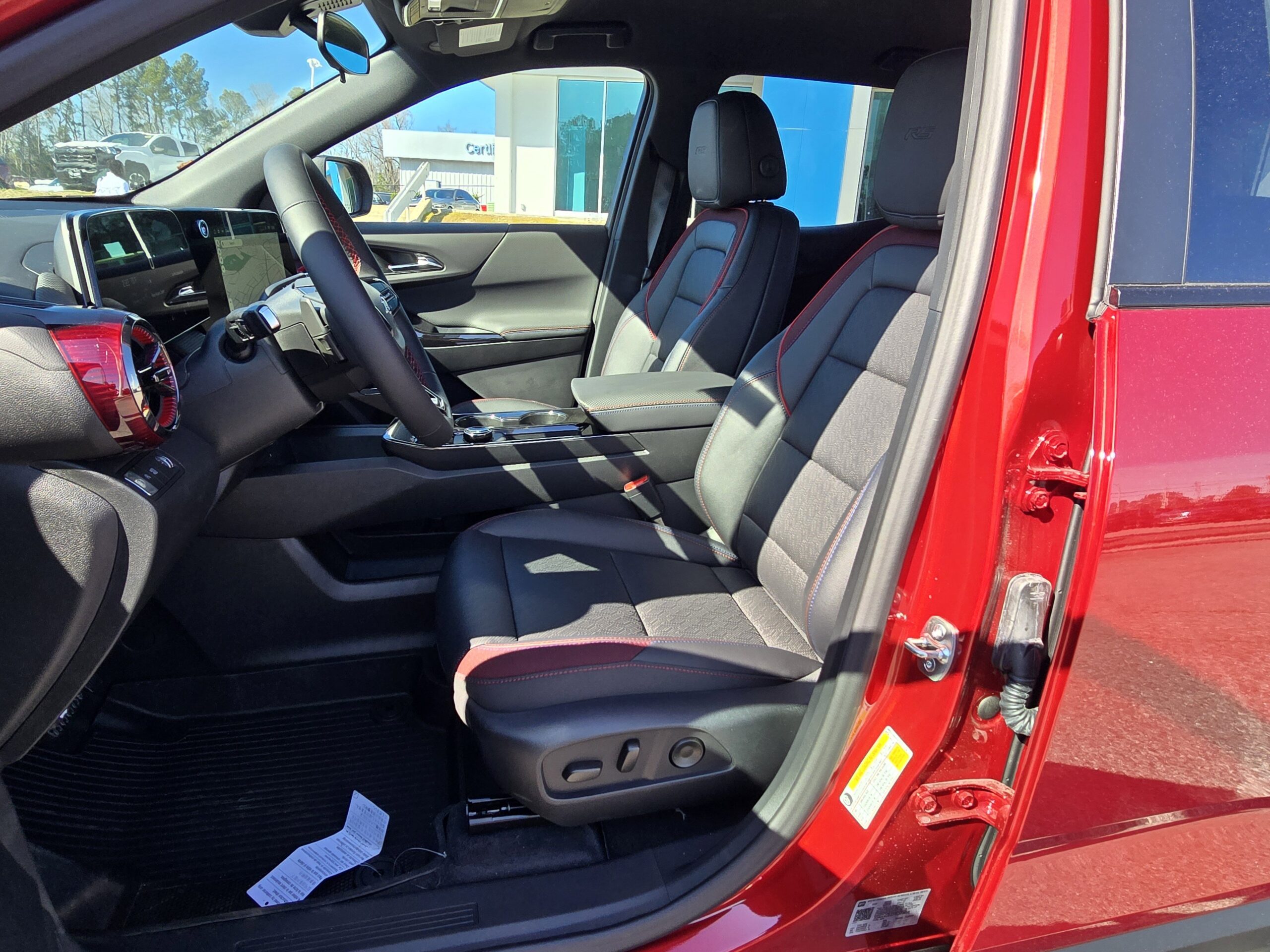 2026 Chevrolet Equinox FWD RS